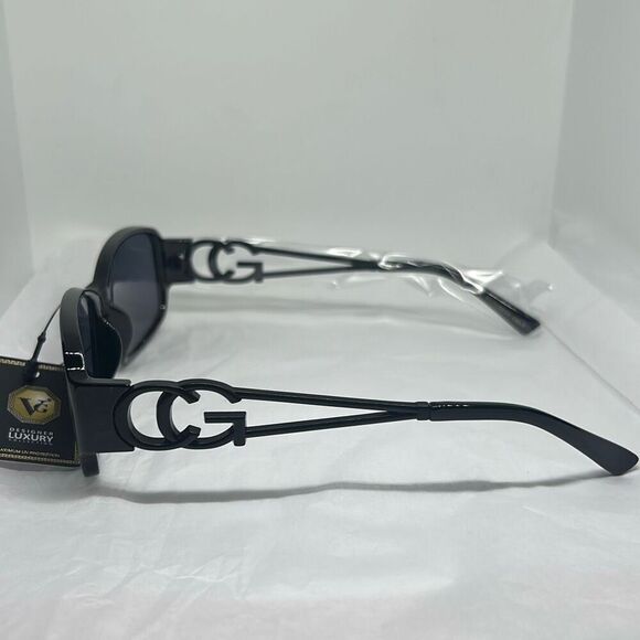 VG Luxury Oval Sunglasses – Model VG29637 - Picture 2 of 3